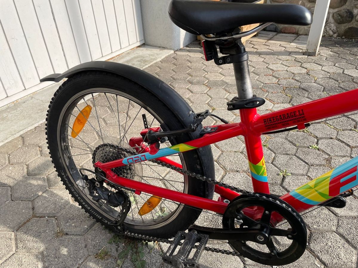 Felt Biciclette: Felt Kinder Velo 20 Zoll – Usato da Frümsen venduto da judithglueck 1