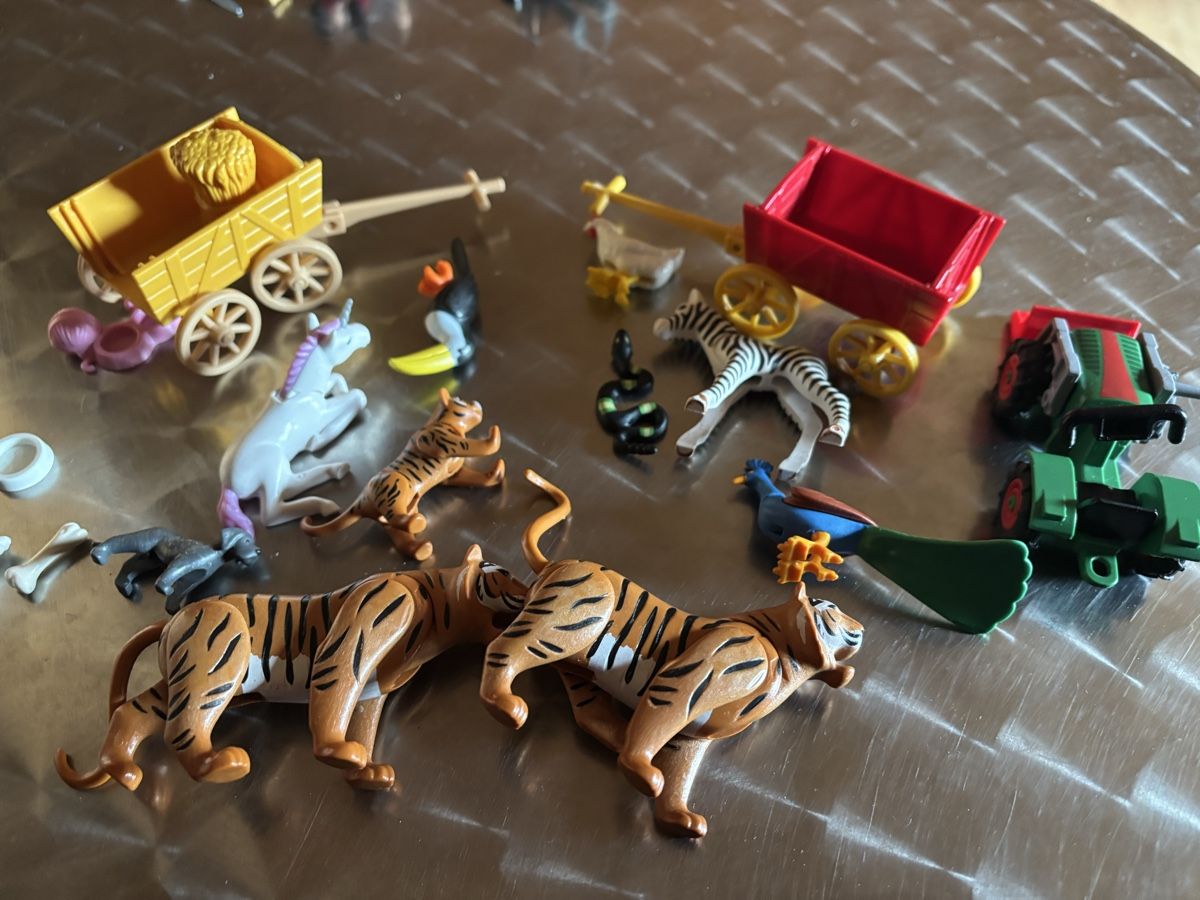 Playmobil Giocattoli: Playmobil Tiere – Usato da Lützelflüh-Goldbach venduto da NicoleL. 1