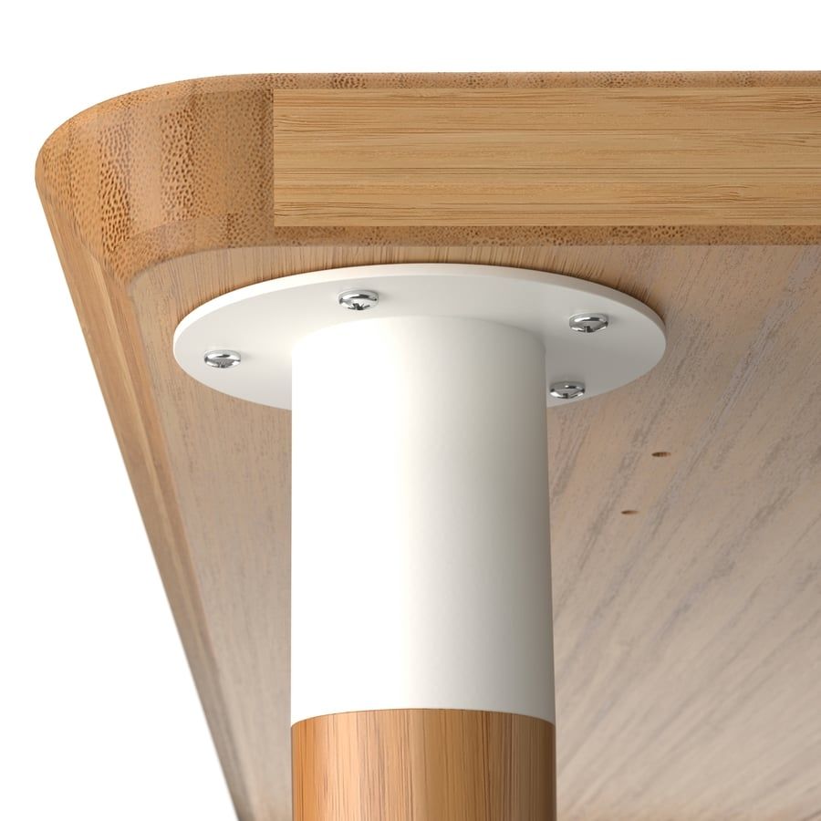 Ikea Tables: IKEA ANFALLARE / HILVER Desk – D'occasion à Zürich par den_c2qq 4