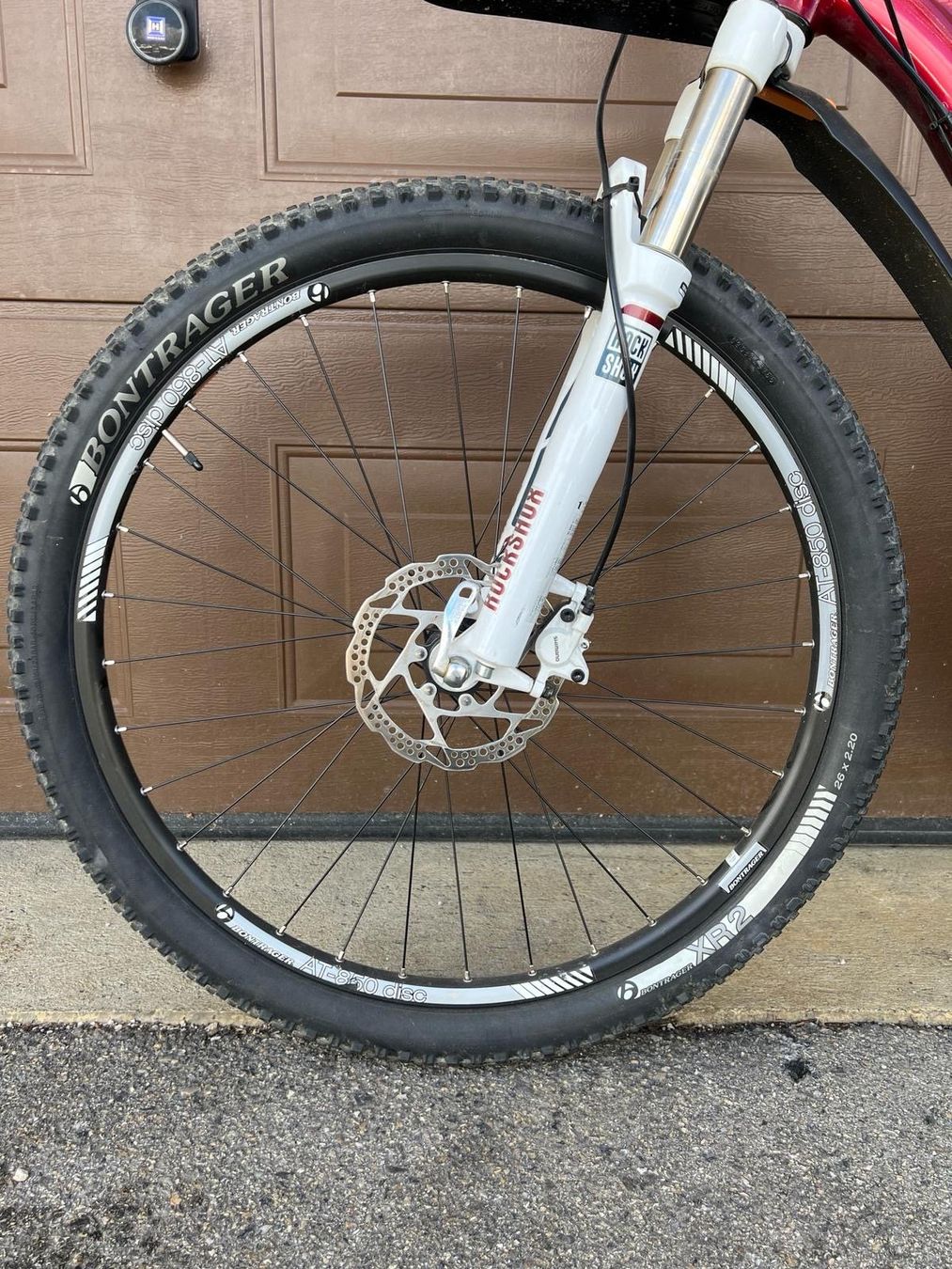 Trek Vélos: VTT Trek mynx S – D'occasion à La Chaux-de-Fonds par brutus586 5