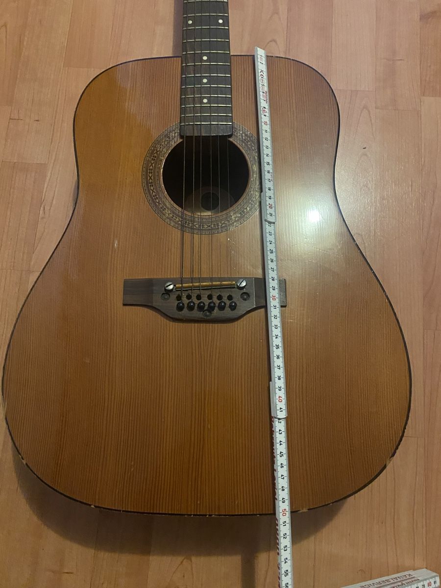 Instruments de musique: Gitarre 12 Saiten – D'occasion à Emmenbrücke par slonecek 3