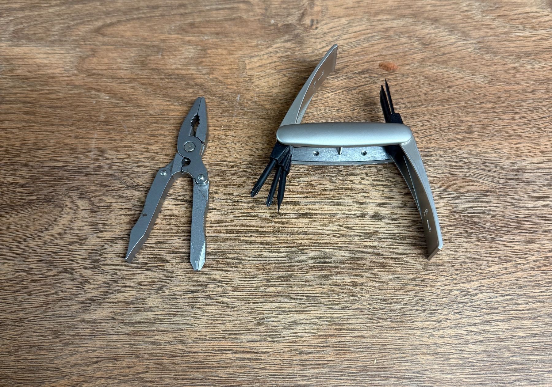 Tutti gli attrezzi: Original Mini-Multitool, Zustand sehr gut – Usato da Nussbaumen AG venduto da olitech5415