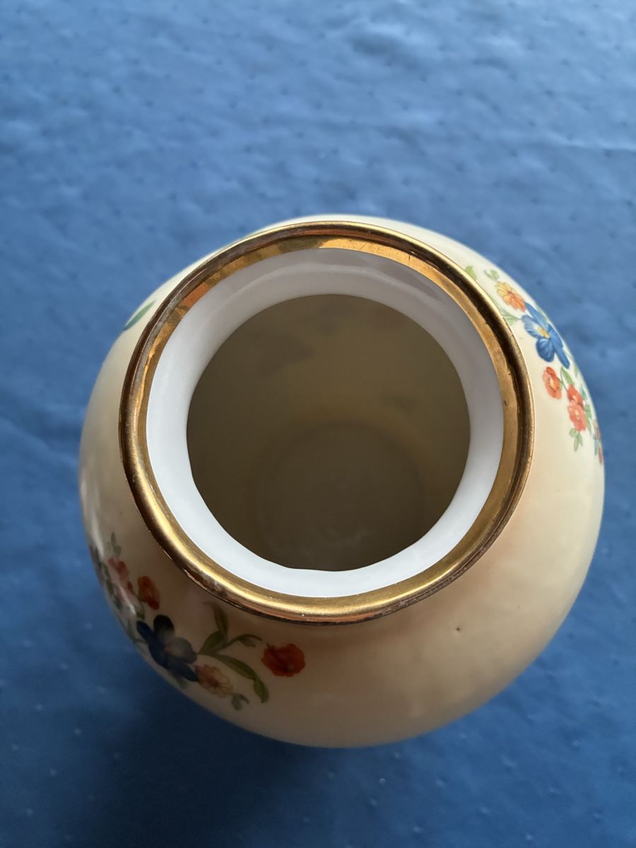 Vasi & Recipienti: Langenthal - antike Vase von 1927 – Usato da Dornach venduto da Rosengarten 4