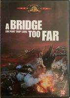 A BRIDGE TOO FAR (UN PONT TROP LOIN)