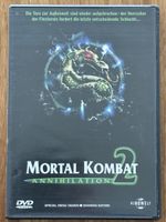 DVD Mortal Kombat 2 - Annihilation
