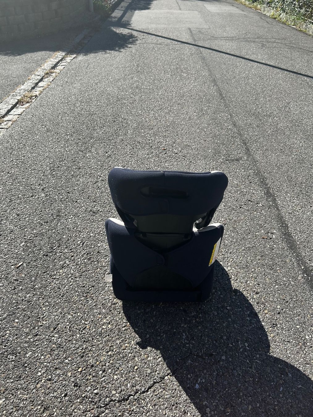 Auto-Kindersitze: Autositz Sypo Industry – Gebraucht aus Chur von spegnas92 4