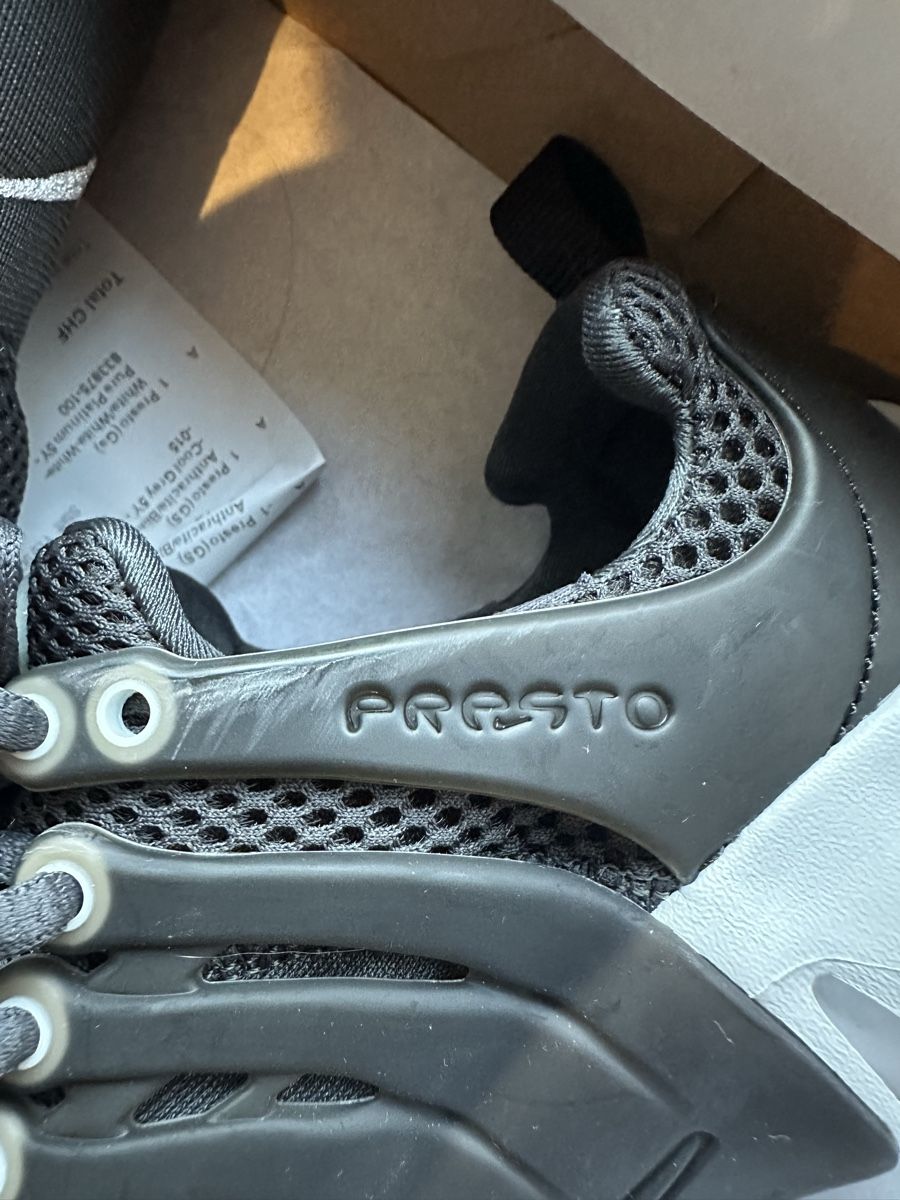 Nike Scarpe da uomo: Nike Presto Schwarz Grösse 36 – Usato da Bern venduto da Shininglove 5