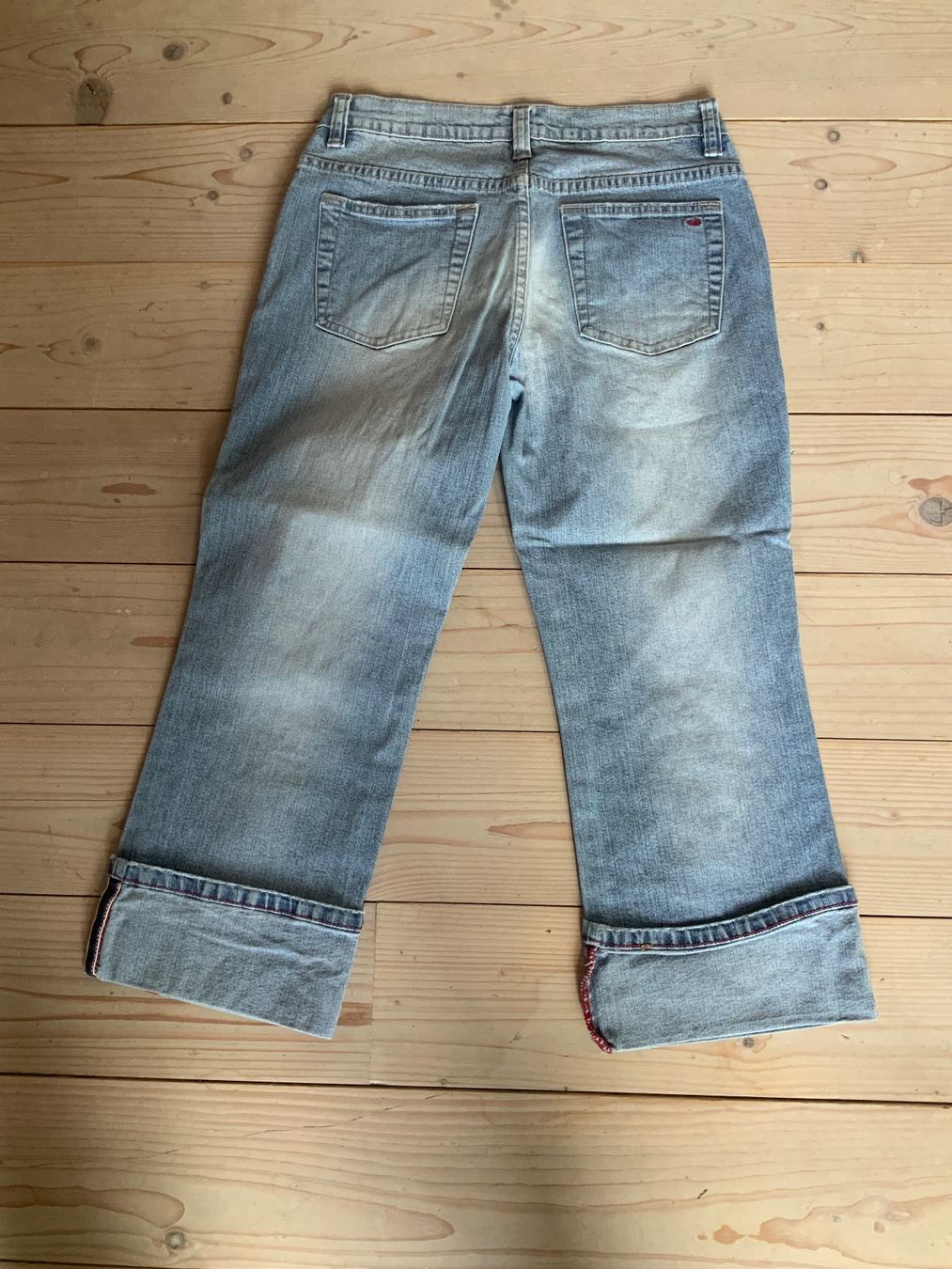 Esprit Jeans: Damen-Sommerjeans; Esprit; Grösse 34 – Usato da Dübendorf venduto da Roliricardo 1