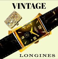 Longines Swiss Vintage Uhr