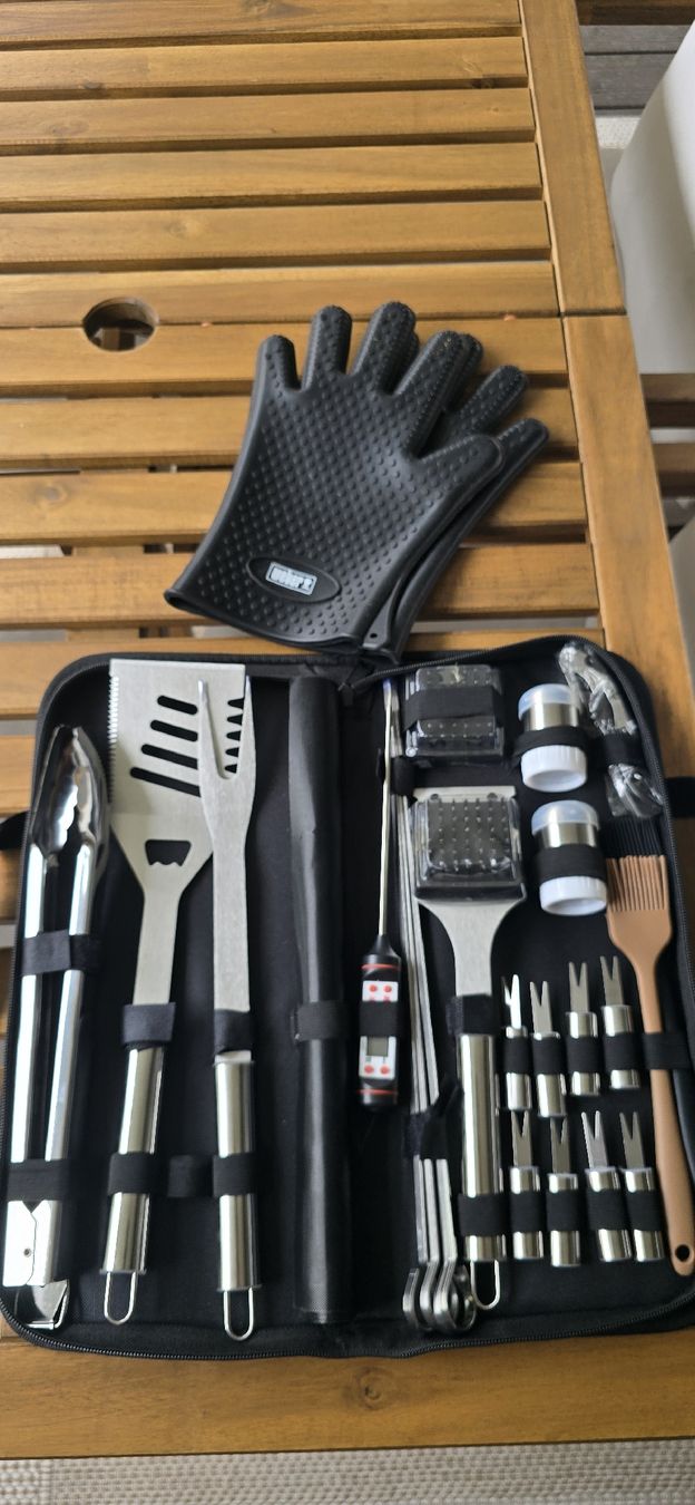 Griglie: Jamestown 3-Brenner Gasgrill Knox – Usato da Konolfingen venduto da ral_8h2m 5