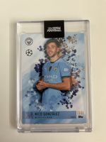 Topps Total Football - Nico Gonzalez - Man. City 13/99