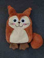 Wärmekissen Eichhörnchen von Coop Sammelaktion