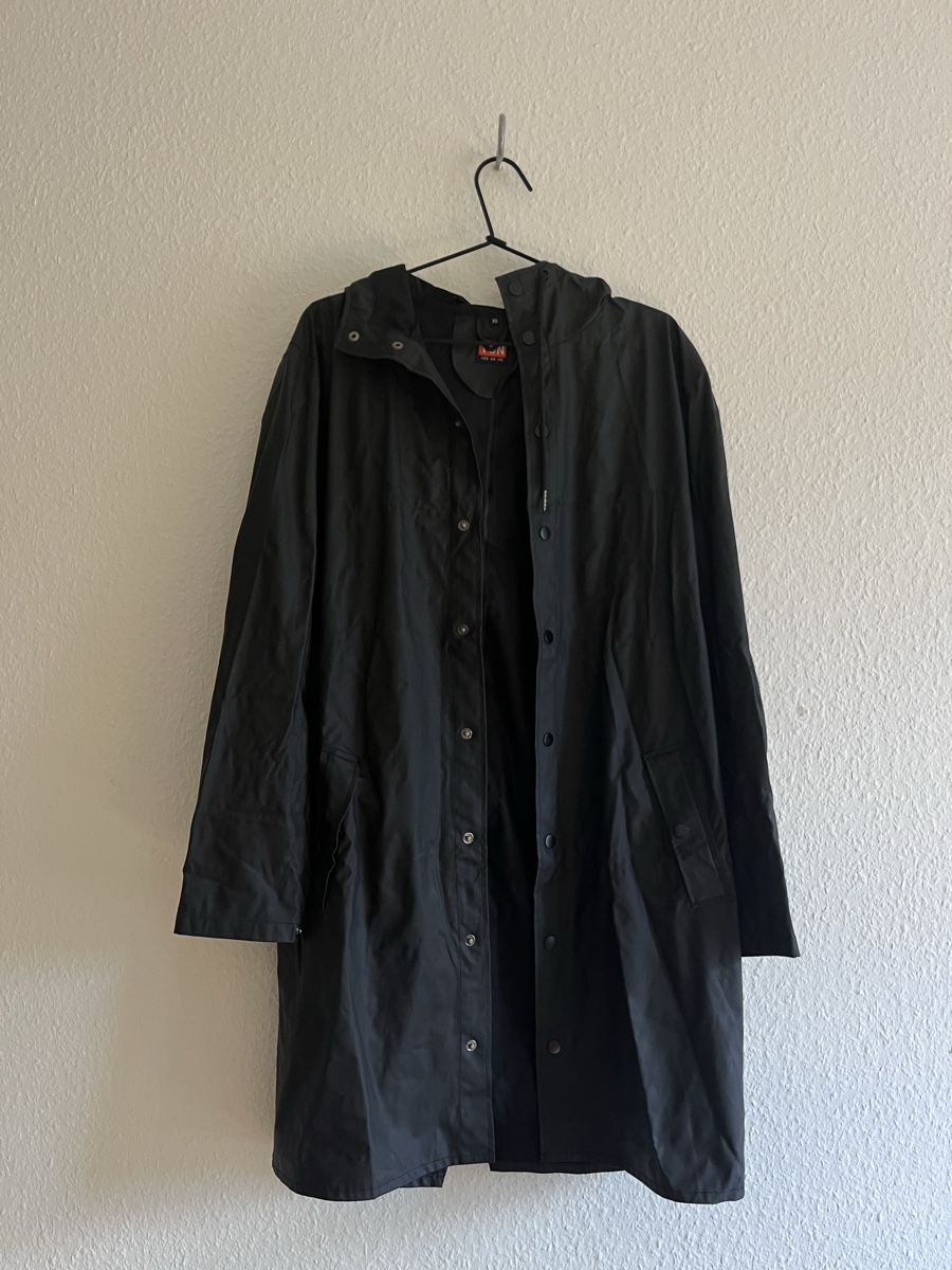 Cappotti: Manteau imperméable YON "Yes or No"  – Usato da La Chaux-de-Fonds venduto da vert_j