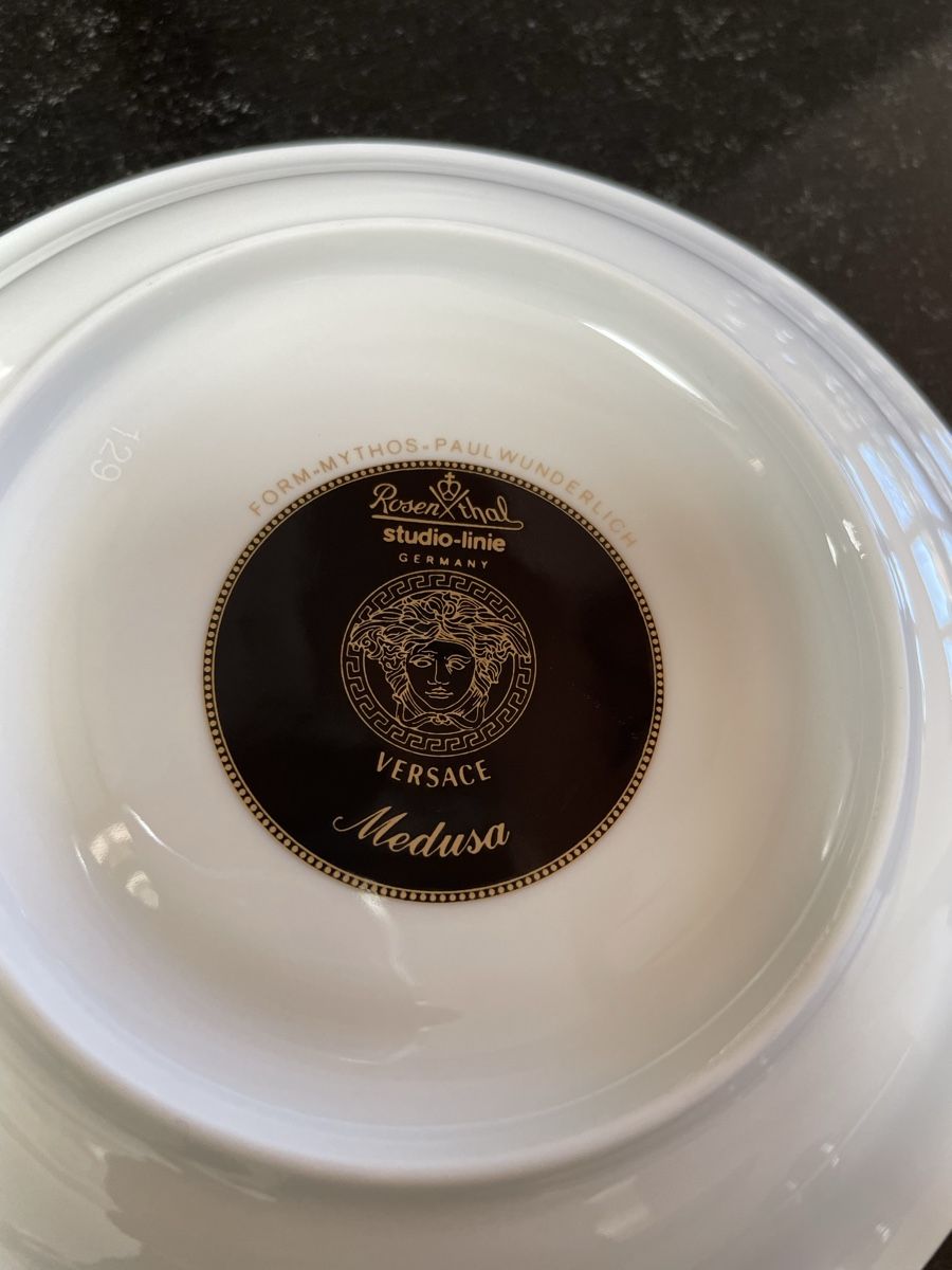 Rosenthal Tazze: Versace Medusa – Usato da Bern venduto da Master-of-the-Wind 2