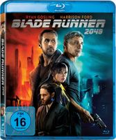 Blade Runner 2049 (2017) Villeneuve/Gosling/Harrison Ford/BD
