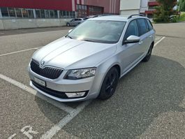 Skoda Octavia 4x4 1.8 TSI Elegance