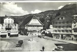 Küssnacht Dorfplatz