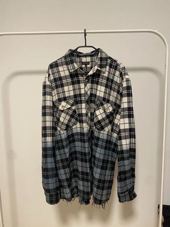 Flanellhemd Grösse M
