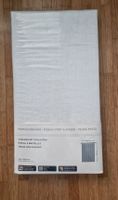 Fertigvorhang mit Schlaufen 140 x 250 cm neu
