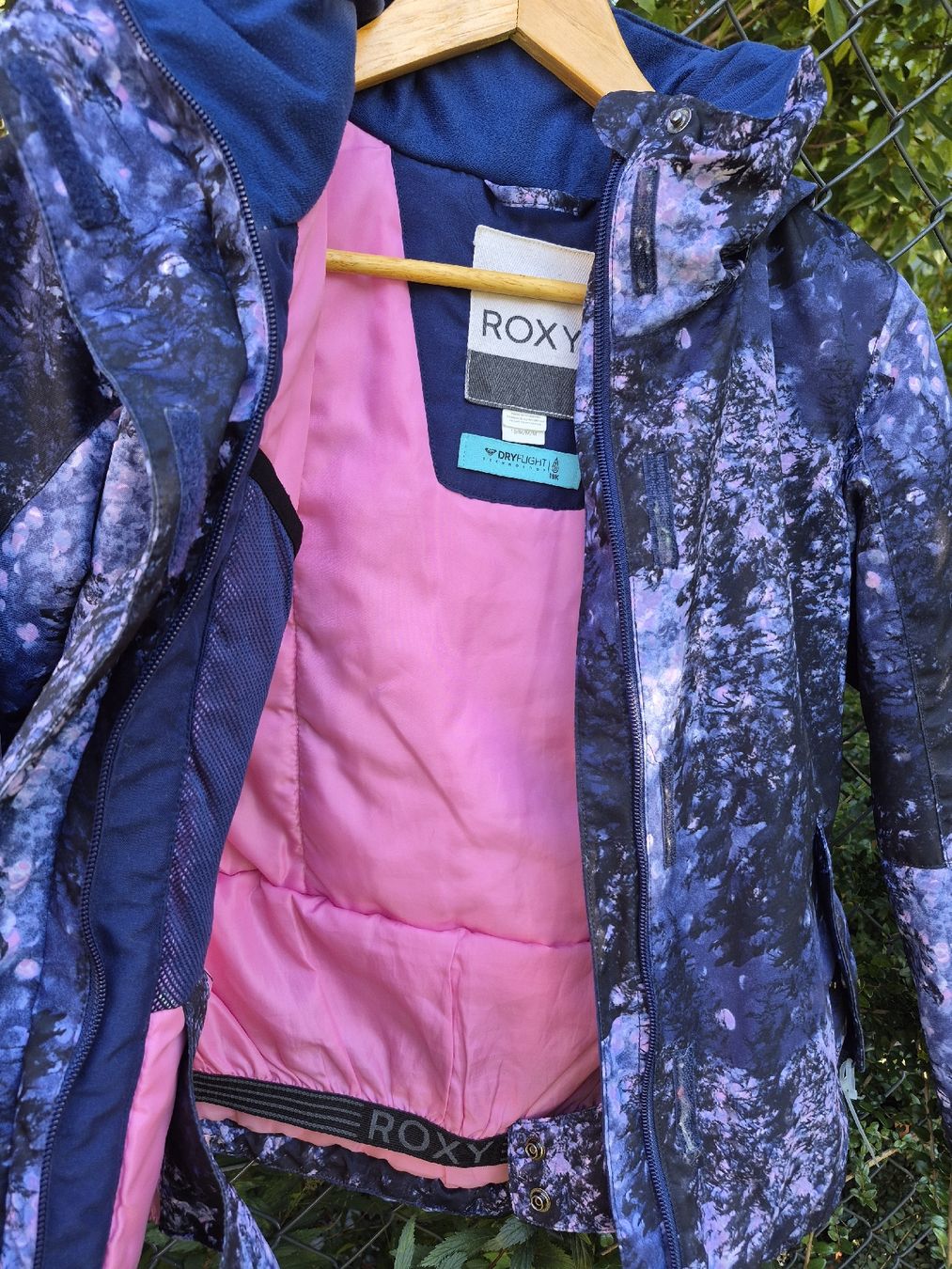 Roxy Giacche & Cappotti: Veste ski Skijacke Roxy 10 ans – Usato da Martigny-Croix venduto da Sophie82 2