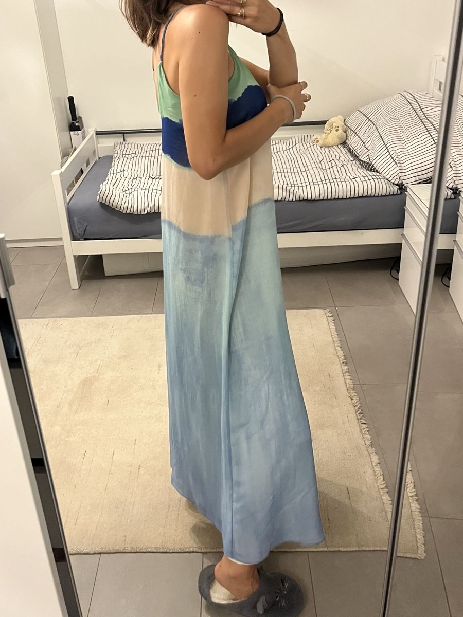 Zara Kleider: Robe d'été ZARA Taille XS à M – Neu (gemäss Beschreibung) aus Aigle von sow_m7gm 3