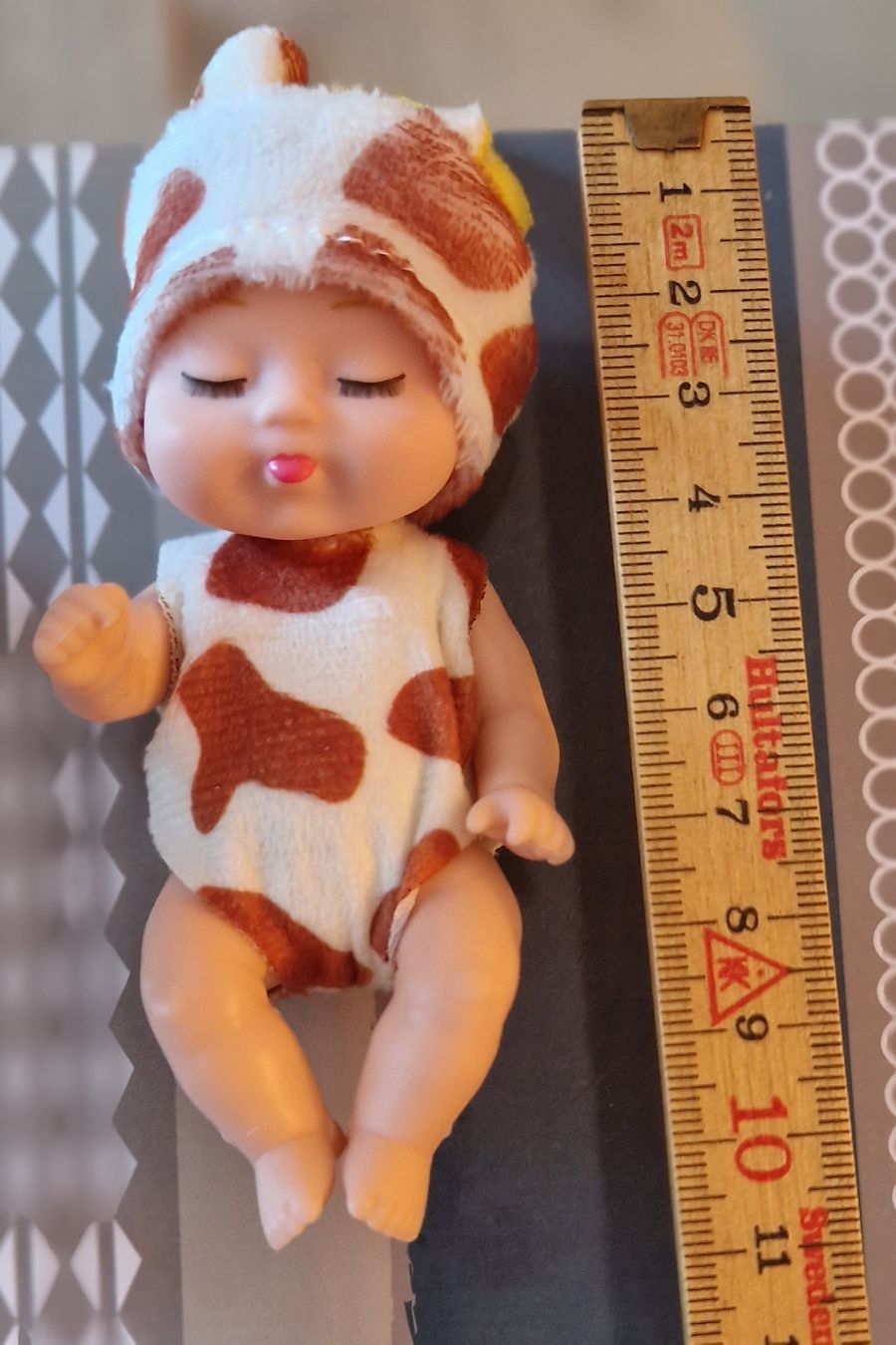Puppen: petit bébé – Gebraucht aus Couvet von Pioune 1