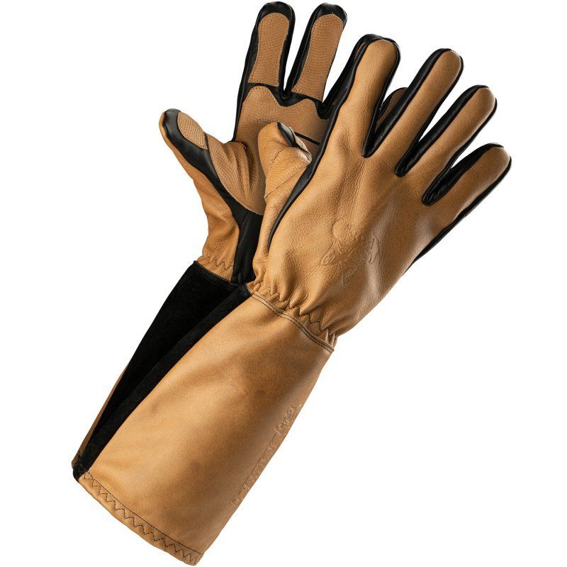 Handschuhe & Handstulpen: BLACK FOREST FOX EPOS 300 Aramid Grillhandschuhe Hellbraun – Neu und originalverpackt aus Steffisburg von fellgerber 5