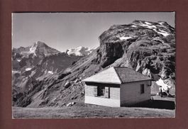 MÜRREN - Schilthornhütte - 1960