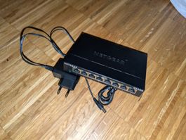 Netgear GS308 v3 8-Port Gigabit Switch - Excellent Condition