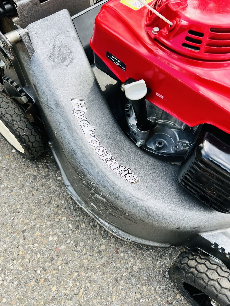 Honda Tagliaerba: Rasenmäher Honda 536 Hydrostatische – Usato da Urdorf venduto da Faz_19 7