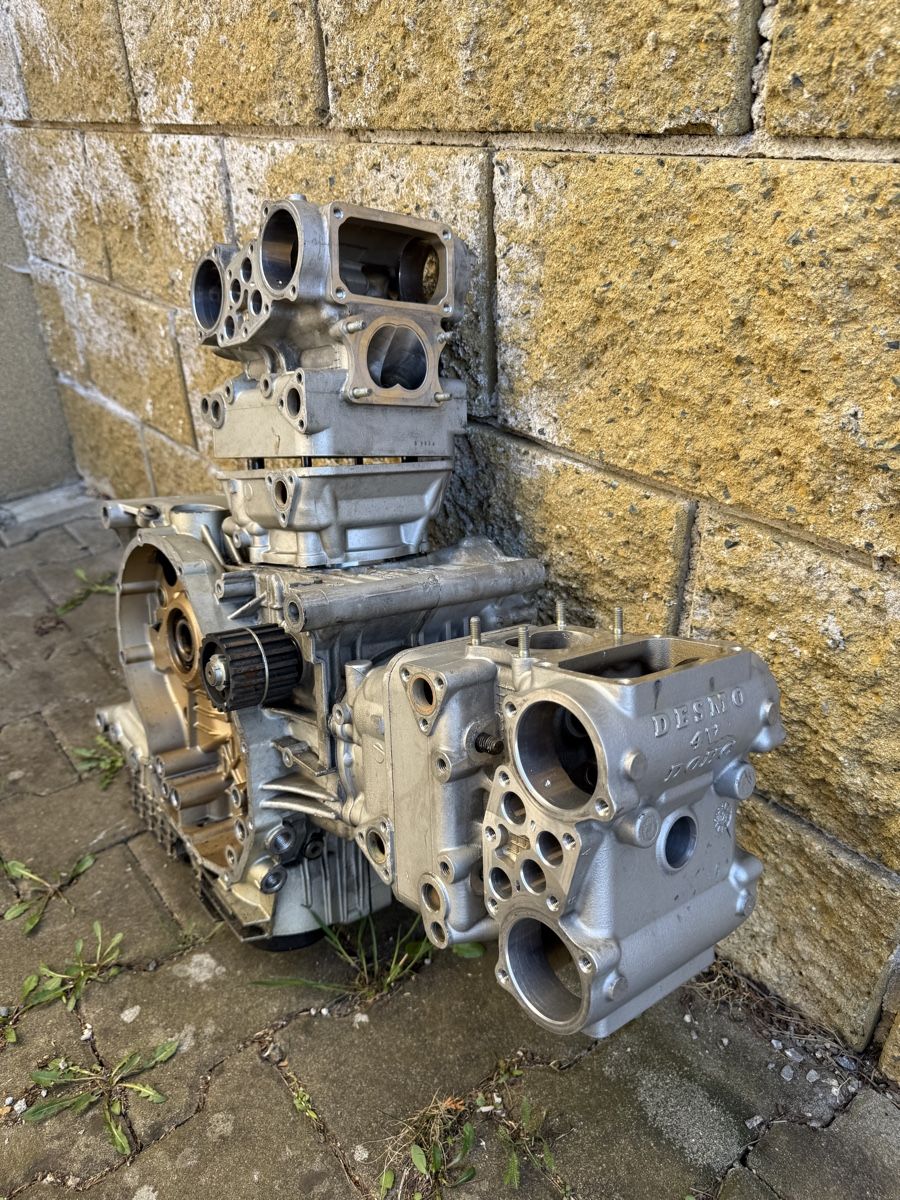 Ducati Motori: Moteur nu Ducati 748 idem 916 996 – Difettoso da Cossonay-Ville venduto da Jeromek 3