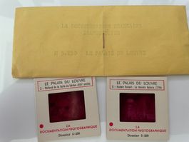 La documentation Française 5-250 Le palais du Louvre - année