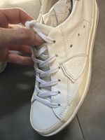 Philippe Model Sneaker weiss 40