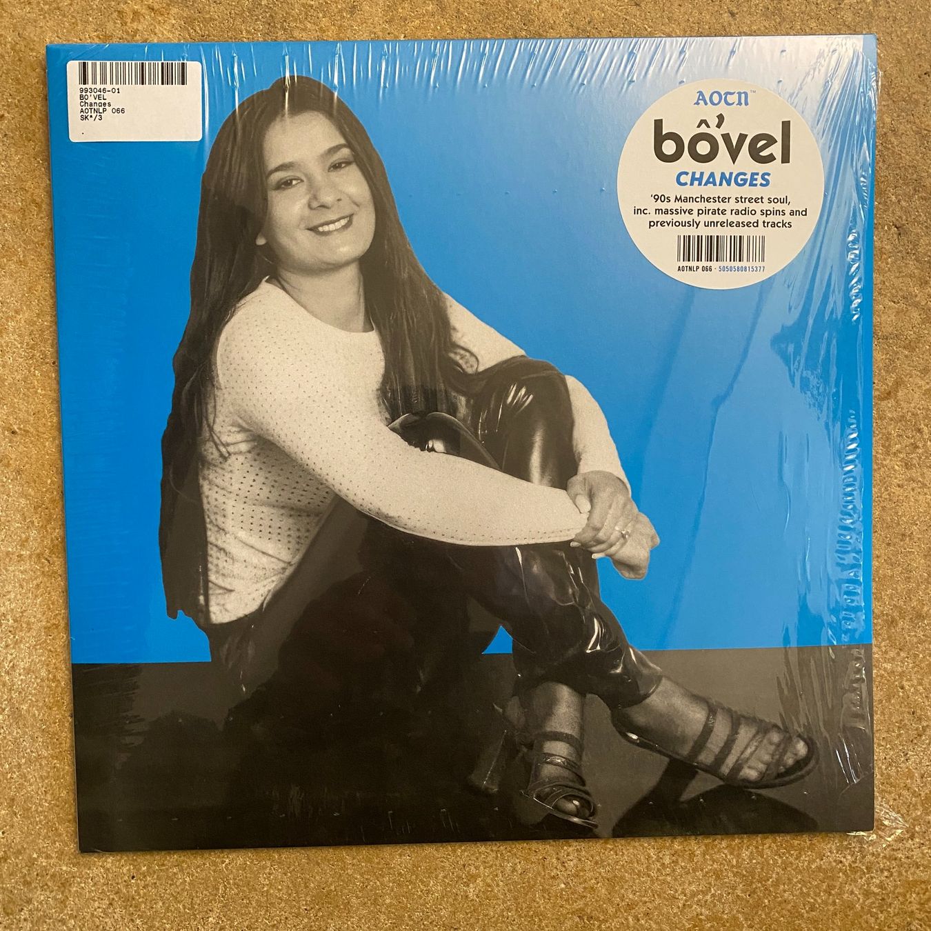 Dischi in vinile: Bô'vel – Changes – Usato da Zürich venduto da honey-k
