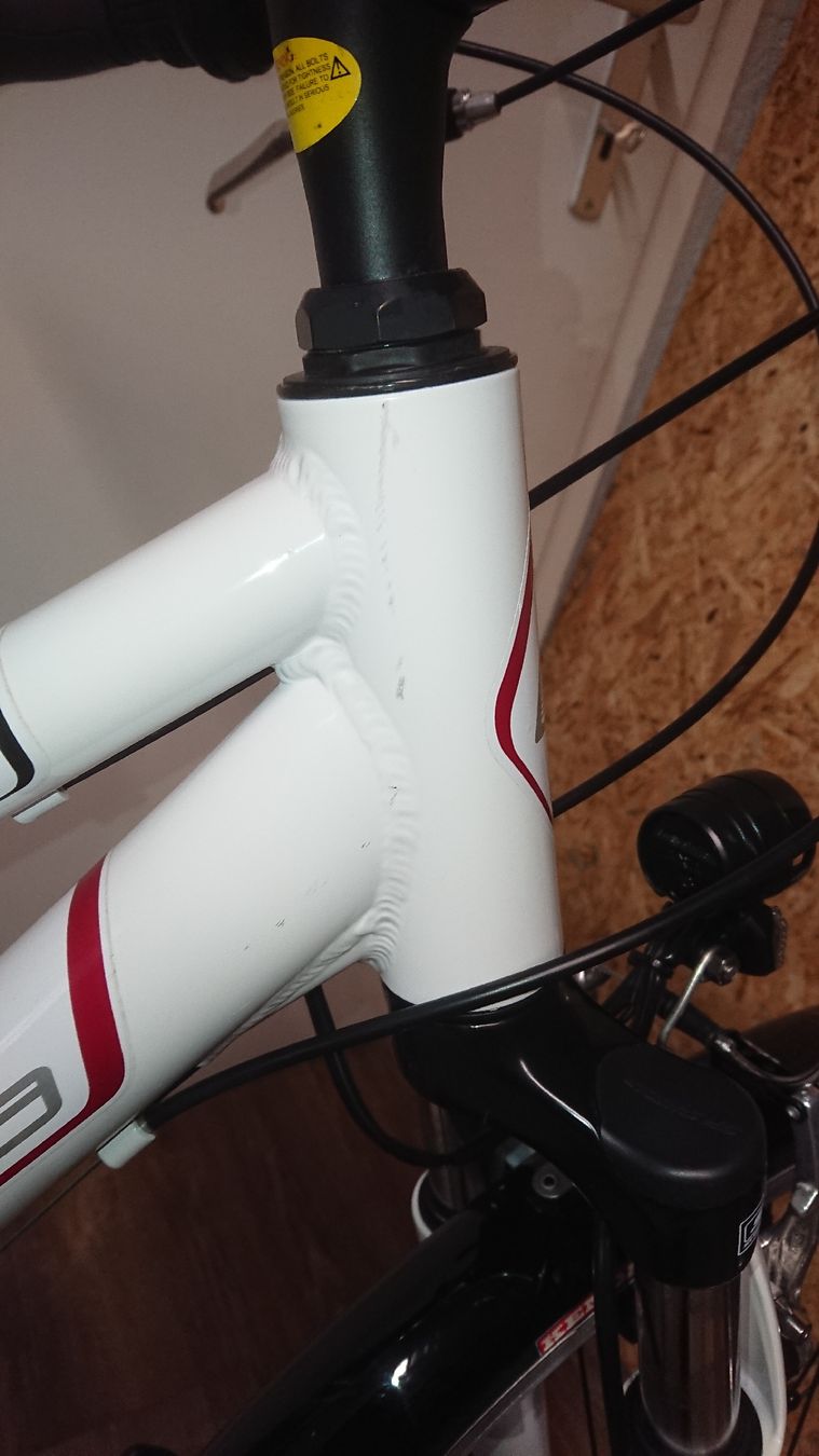 Biciclette: Vélo CTB taille 48, en excellent état.  – Usato da Le Landeron venduto da woodybiker2882 4