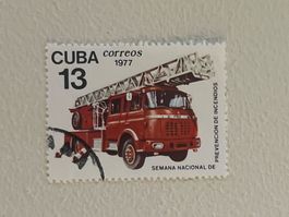 Cuba Briefmarke ab 1 CHF !