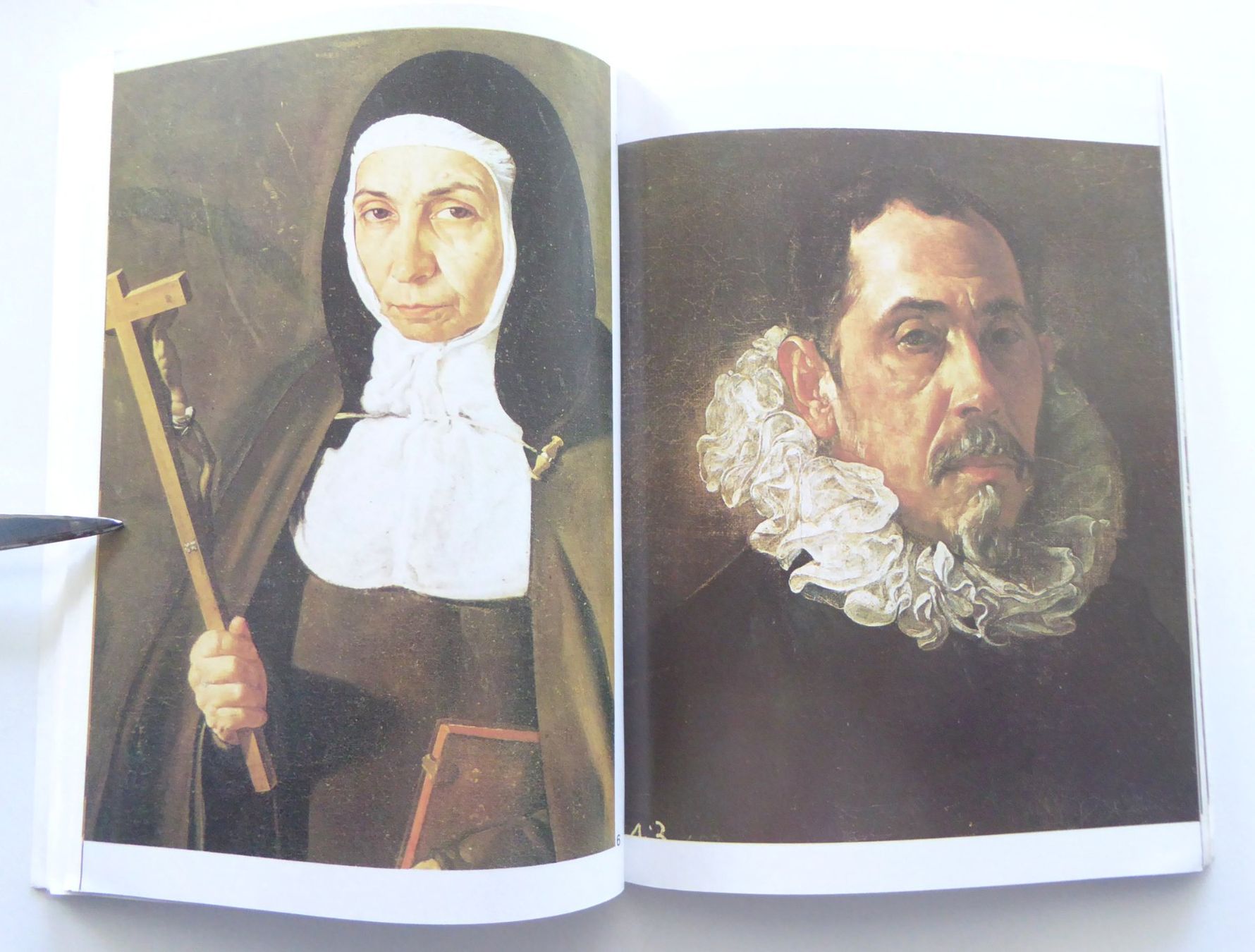 Libri: Büchlein Velazquez mit 80 Farbbildern. Text in englisch – Usato da Aesch BL venduto da Kauri1 2