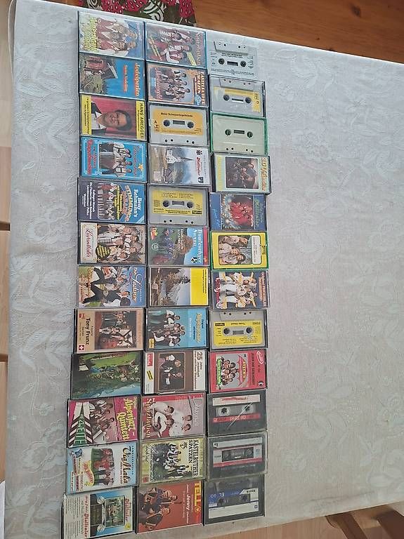 Musicassette: Musikkassetten – Usato da Arosa venduto da kobustar