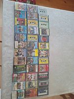 Musikkassetten