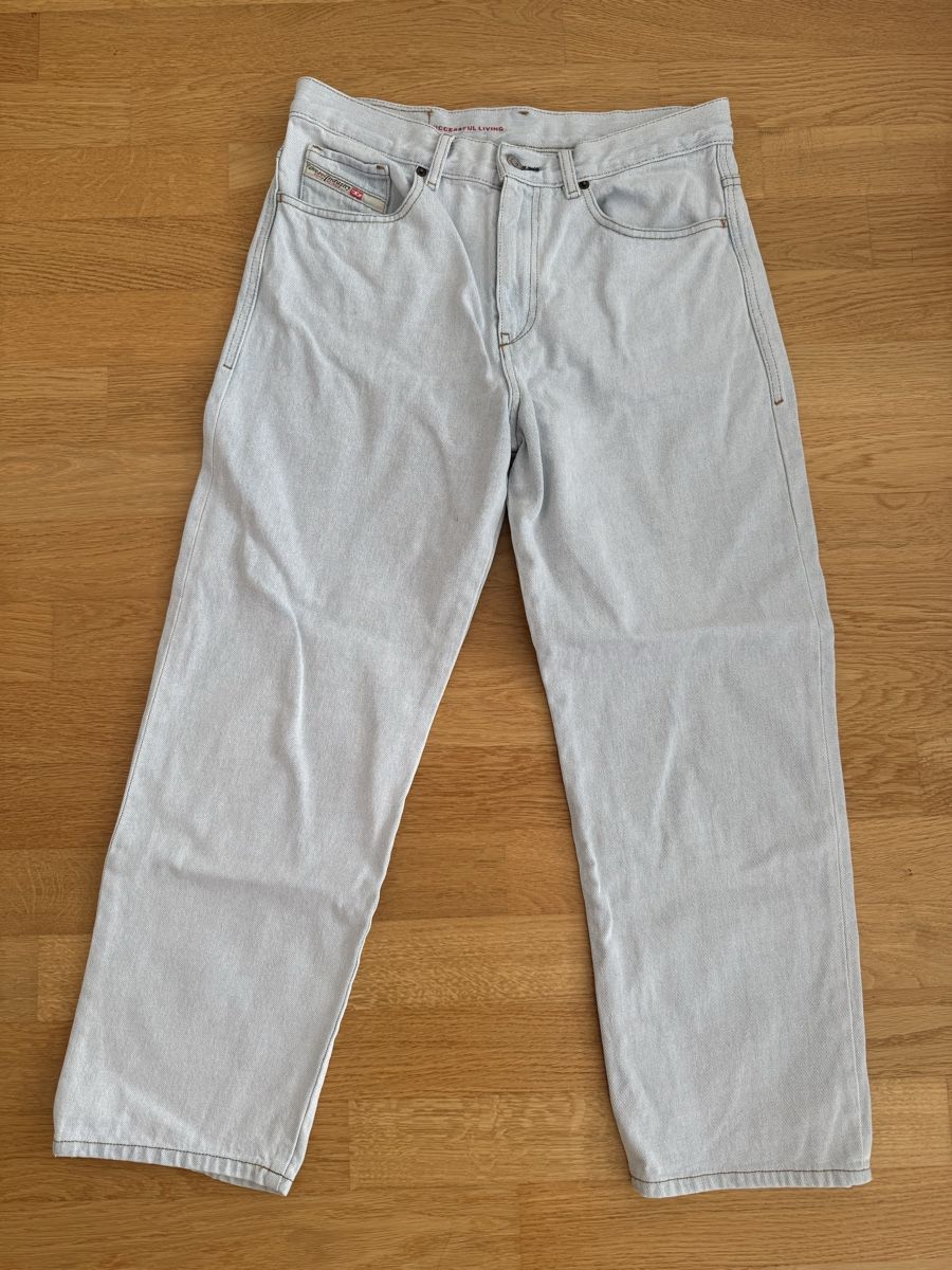 Diesel Jeans: DIESEL Jeans 2016 5POCKETS Boyfriend – Gebraucht aus St.Gallen von Isnisodo