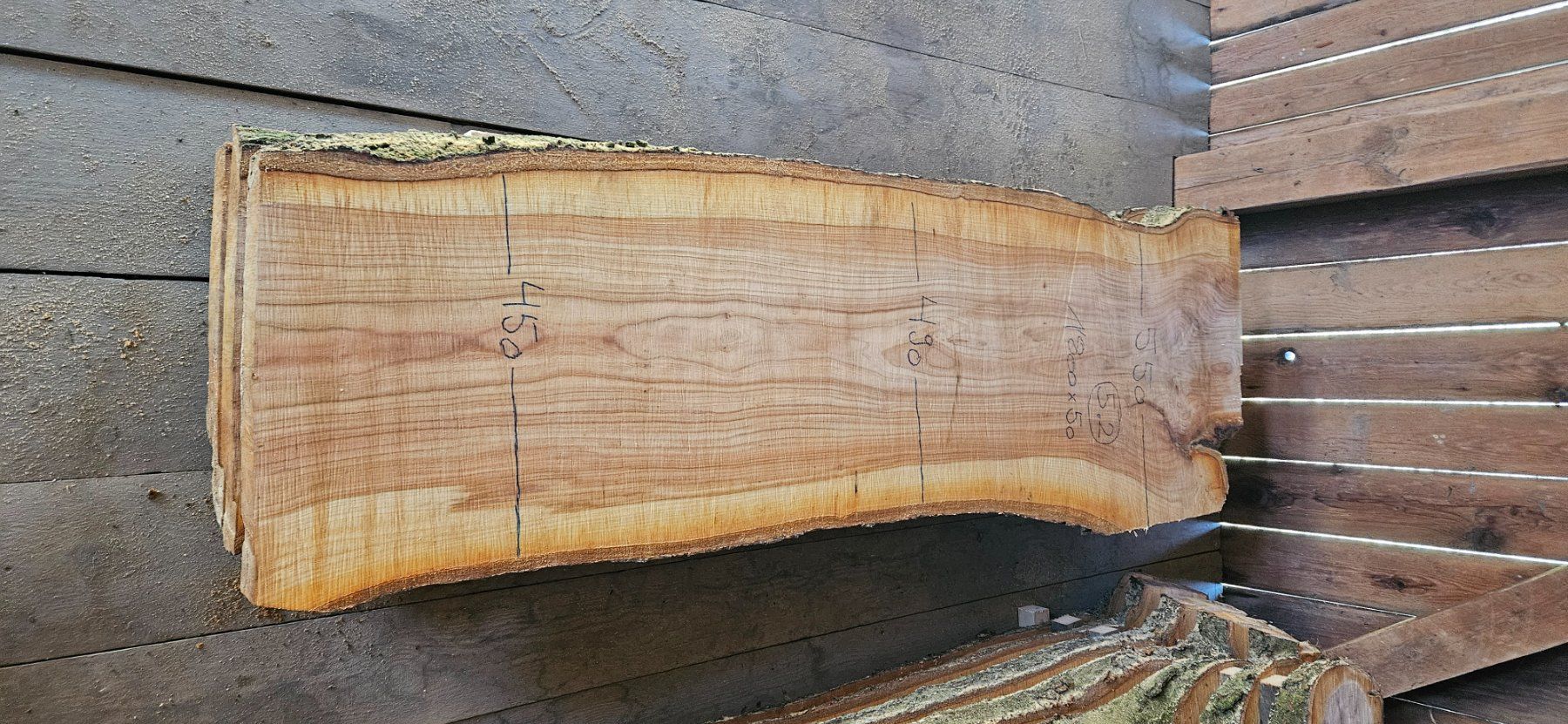 Holzartikel: Kirschbaumbretter – Gebraucht aus Vielbringen Worb von lua_cm7v 2