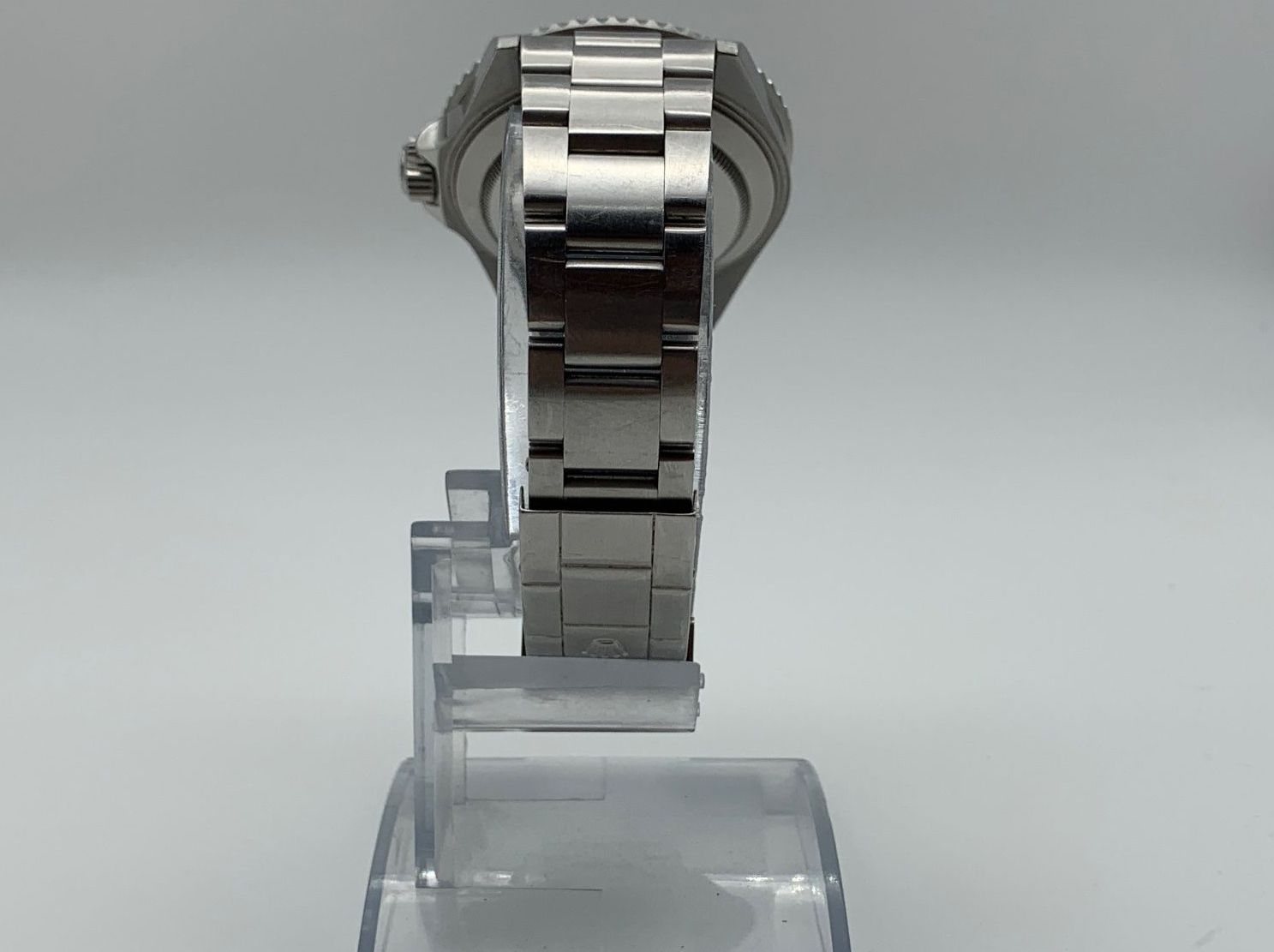 Rolex Orologi: Rolex Submariner 16610T Kermit Anniversary – Usato da Ermatingen venduto da driftelement 5