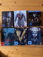Vikings DVD Sammlung