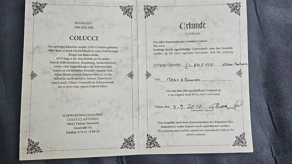 Foto & Immagini: Mohnblume Bild – Usato da Ormalingen venduto da nalanala 1