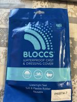 Bloccs Wasserschutz für Arm / Gips