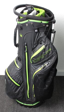 MAX Golftasche mit Zubehör