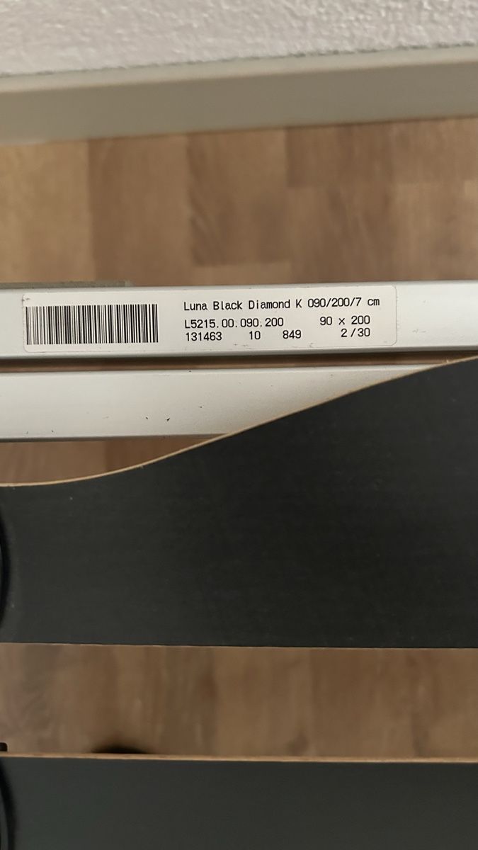 Pfister Lits: Bett inkl. Lattenrost – D'occasion à Fraubrunnen par cur_c2cc 3