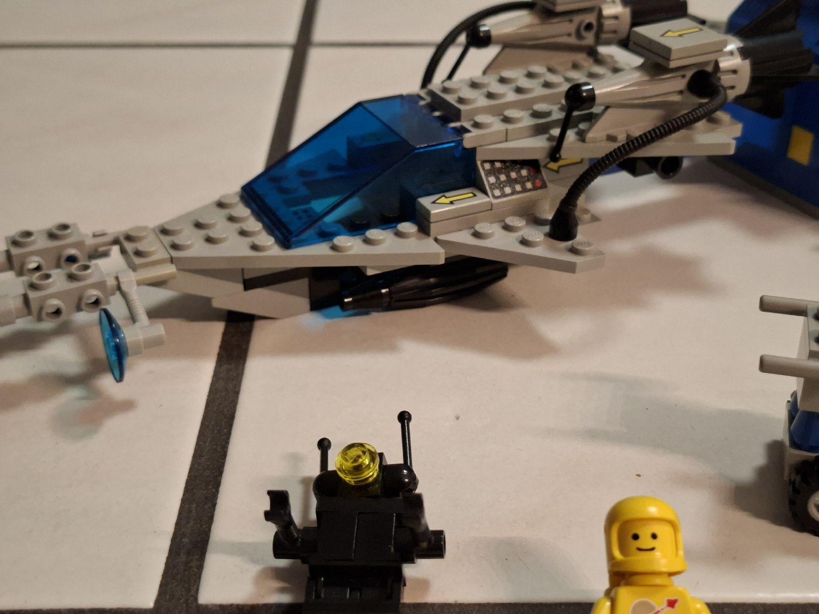 Lego Giocattoli: Lego 6931 Space Set 1985 – Usato da Schattdorf venduto da mamo1952 4