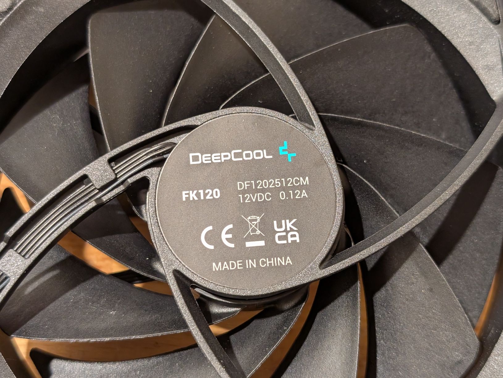 Elektronikbauteile: Diverse 120mm / 75mm PC PWM Lüfter – Gebraucht aus Buchs ZH von rol_tn8h 4
