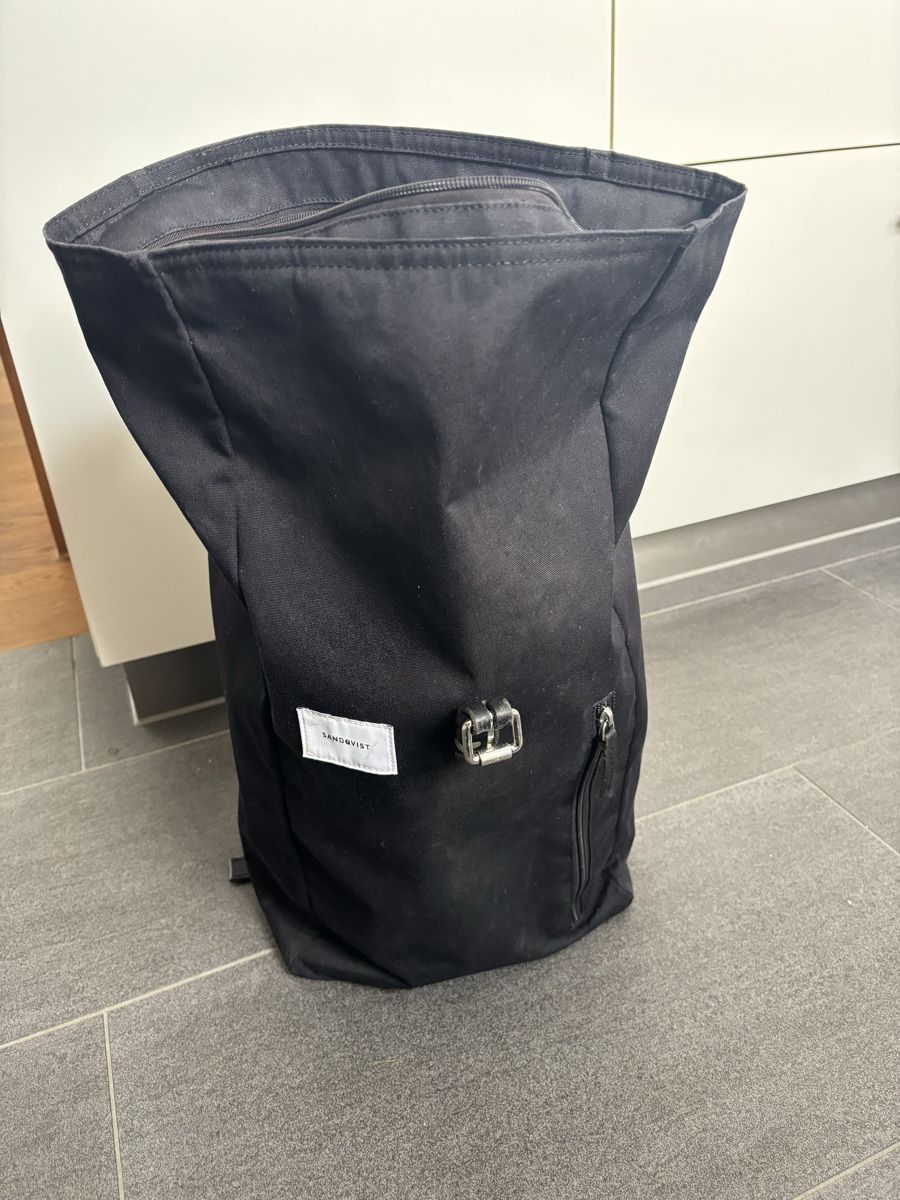 Sandqvist Zaini: Rucksack von Sandqvist Dante – Usato da Hochdorf venduto da Peppa90 1